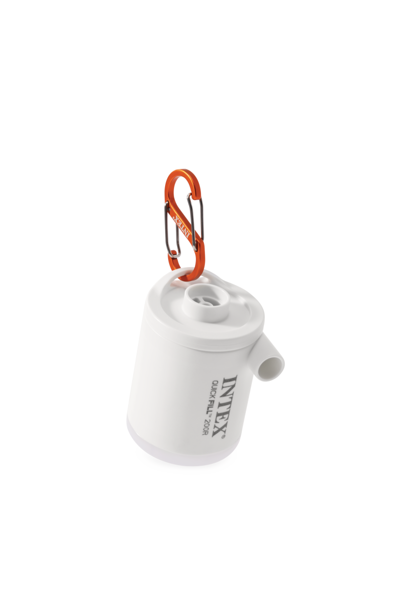 Malá Elektrická pumpa Quickfill USB200R