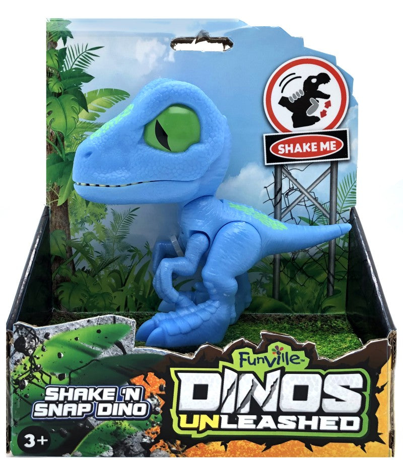 Dinosaurus zelený