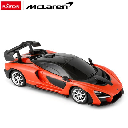 Rastar R/C 1:24 McLaren Senna bílý