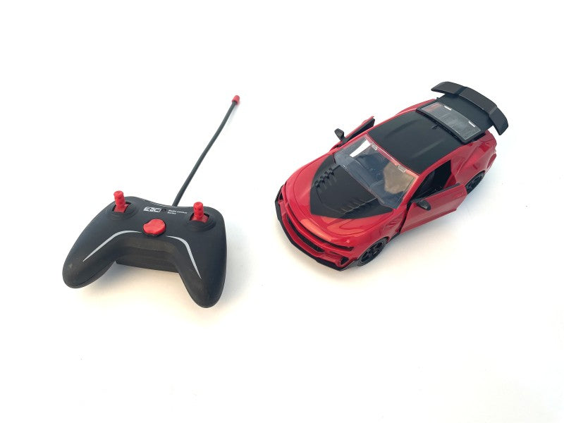 Sportovní RC auto 1:18 žluté