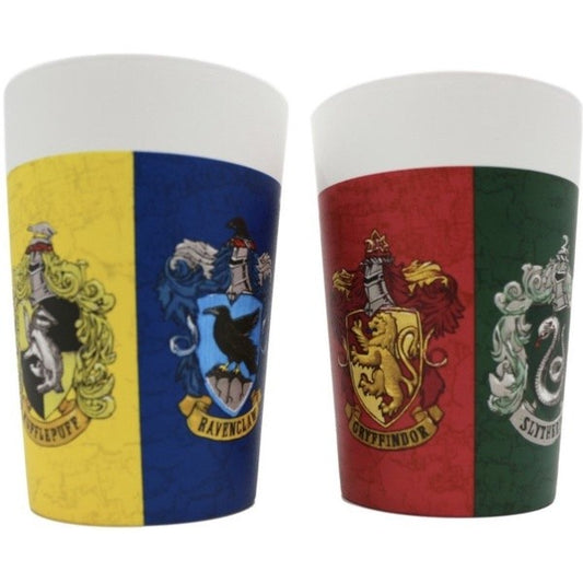 Kelímek plastový opakovaně použitelný Harry Potter 230 ml 2