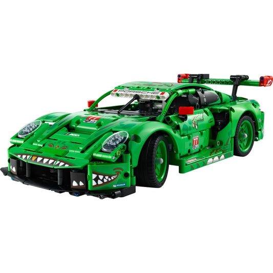 LEGO® 42224 Technic Auto Porsche 911 GT3 R REXY AO Racing