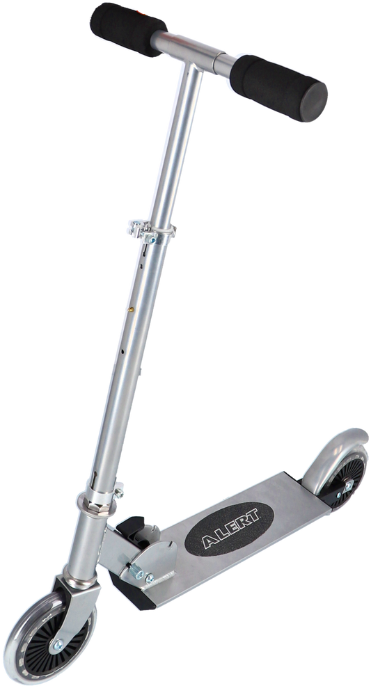 Koloběžka Aluminium černá