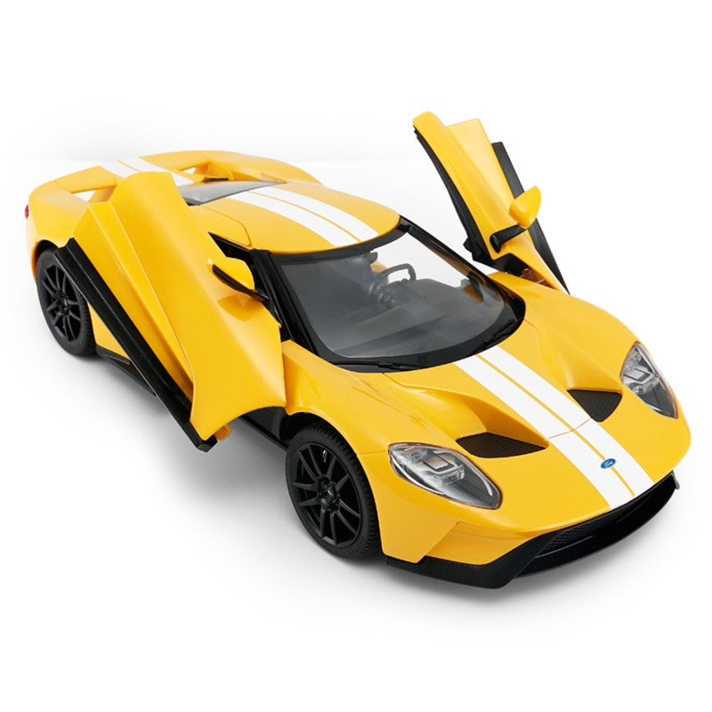 R/C 1:24 Ford GT žluté
