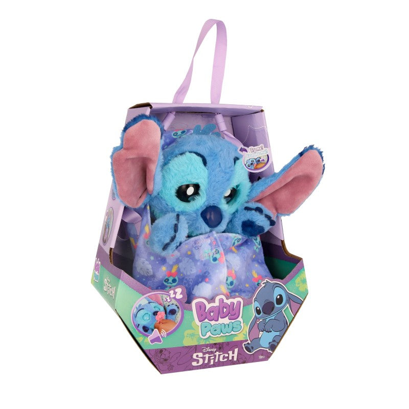 Baby Paws  - plyšové štěňátko Stitch