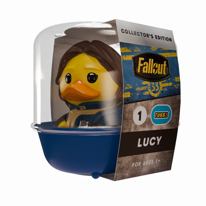 Tubbz kachnička Fallout TV - Lucy Maclean (sběratelská edice)