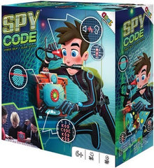 Cool games Spy cod- Sejf