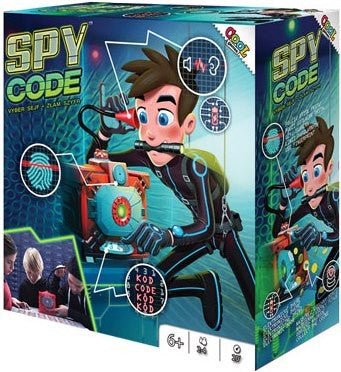 Cool games Spy cod- Sejf