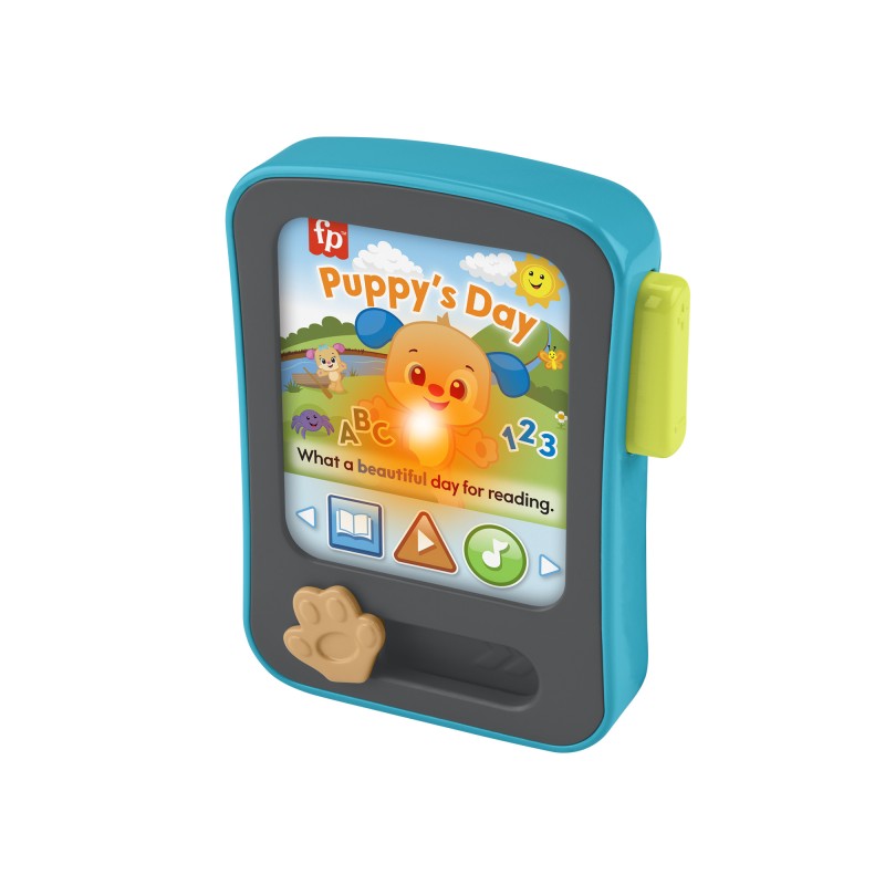 Fisher Price čtečka pohádek
