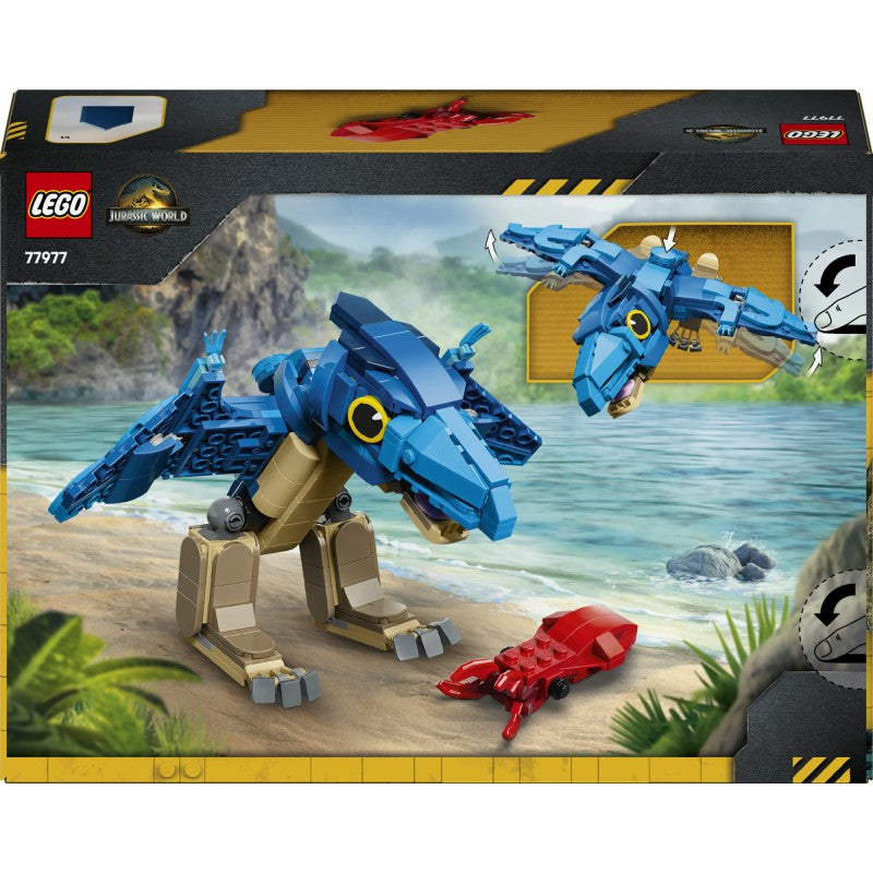 LEGO® Jurassic World 77977 Dinosauří mládě: Pteranodon