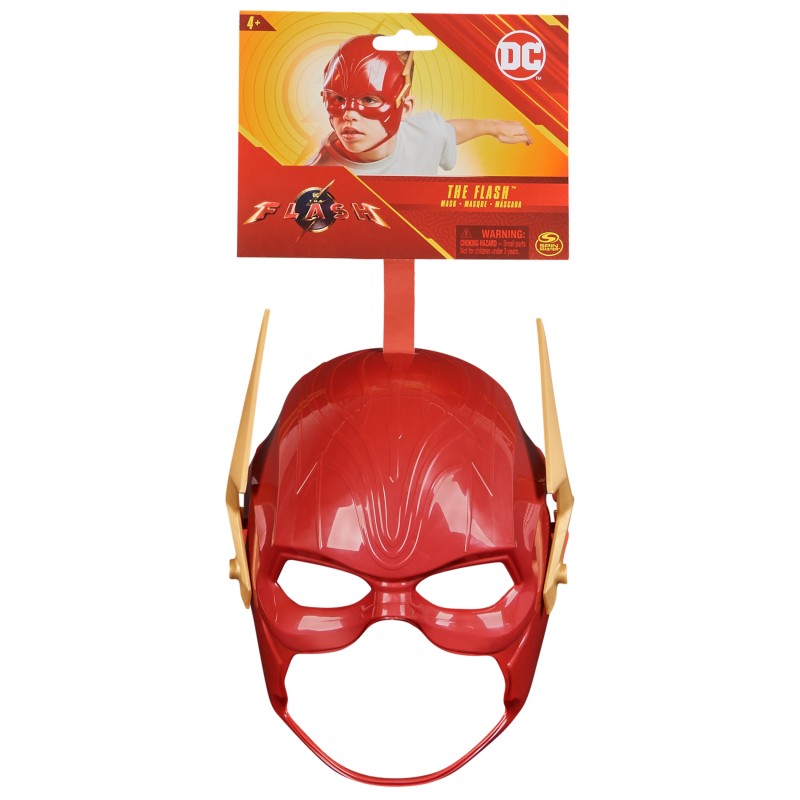 Masky super hrdinů DC Joker