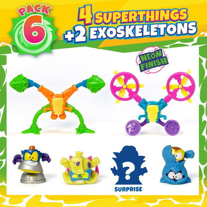 SuperThing NeonPower - 6 ks  Exoskeleton