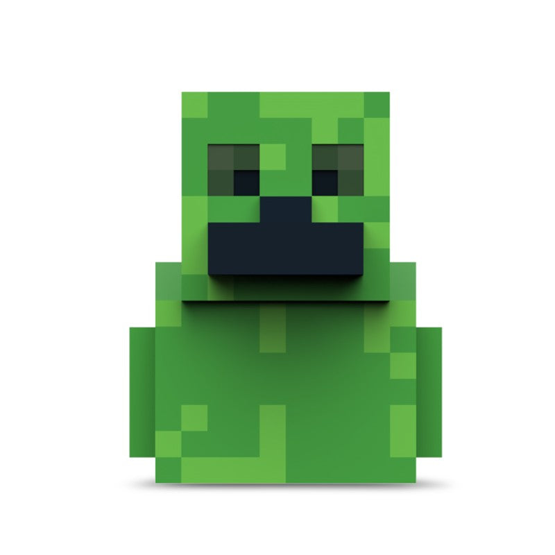Tubbz kachnička Minecraft - Creeper