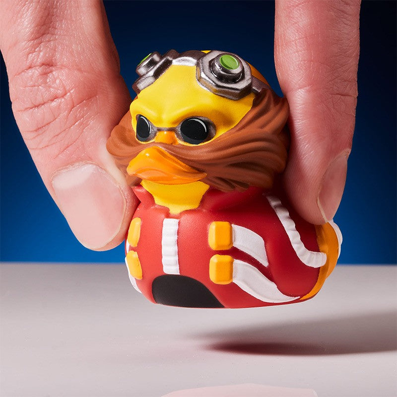 Tubbz kachnička malá Sonic - Dr Eggman