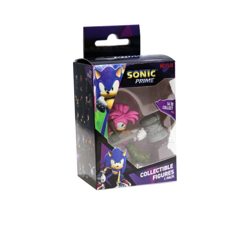 Sonic figurka v krabici