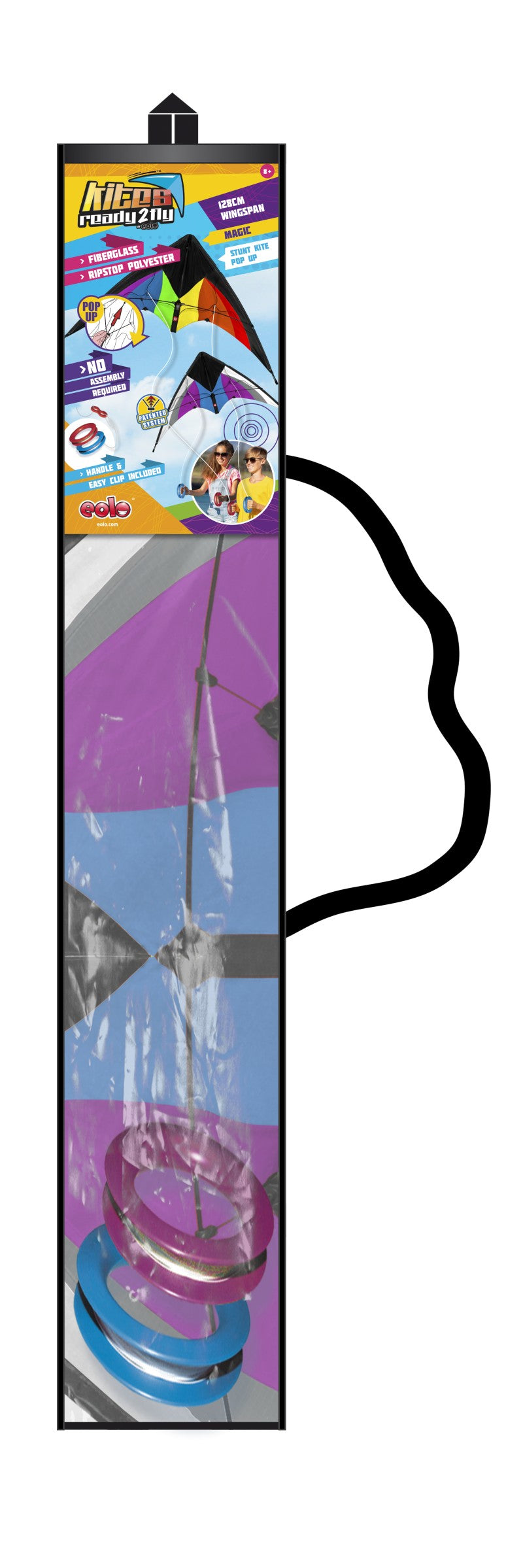 Drak Pop Up Surf 125 cm