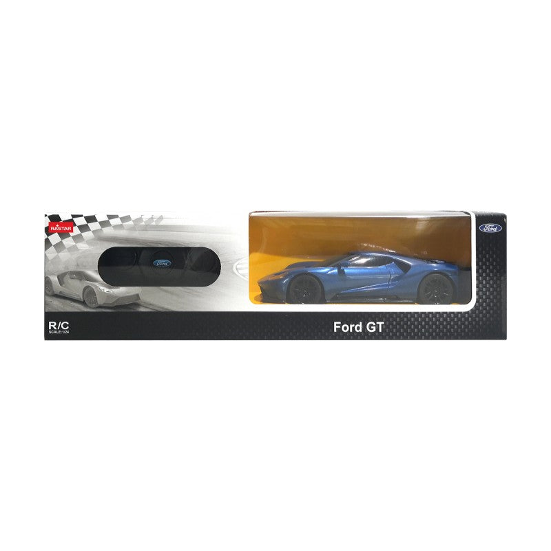 R/C 1:24 Ford GT černé