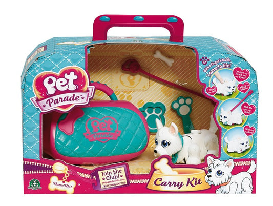Pet Parade, sada s taštičkou