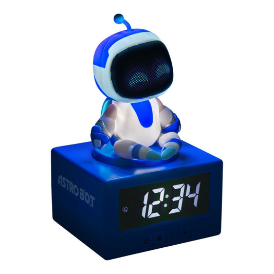 Astrobot budík