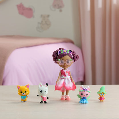 Gábinin kouzelný domek dvoubalení figurek zahrada