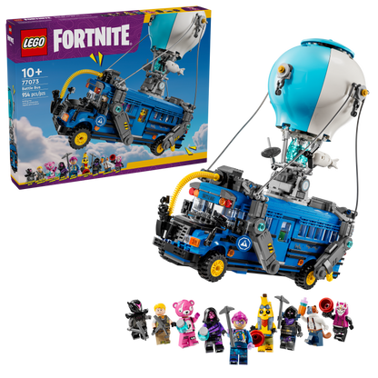 LEGO® Fortnite® 77073 Battle Bus
