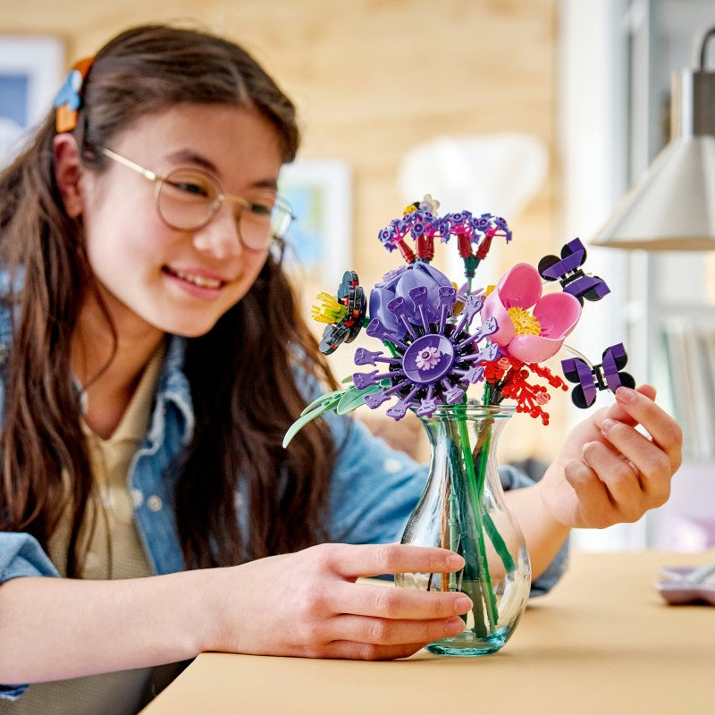 LEGO® Botanicals a LEGO® Editions 11507 Kytice Olivie Rodrigo