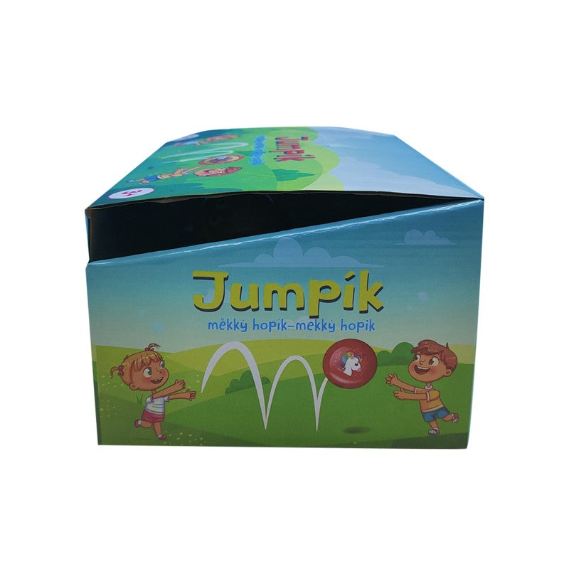 Jumpík - Měkký Hopík, 6,3 cm