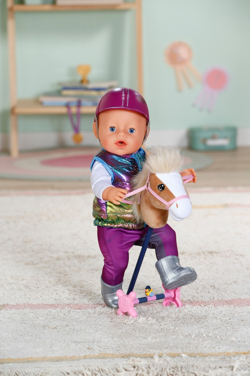 BABY born Sada na Hobby horsing, 43 cm