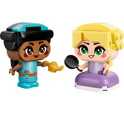 LEGO® 43303 Disney Mini Jasmína a Locika