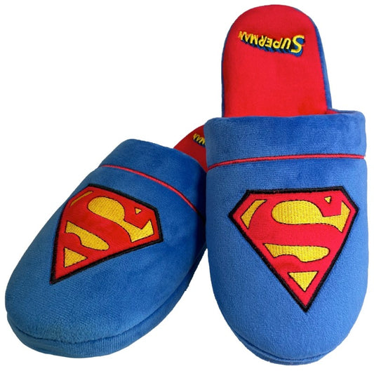 Bačkory unisex Superman (42-45)