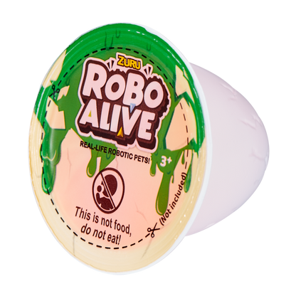Robo alive T-Rex zelený