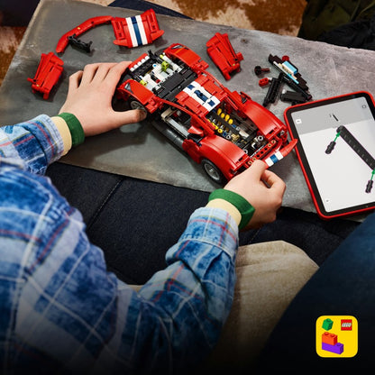 LEGO® Technic 42235 Auto Ferrari 488 Pista