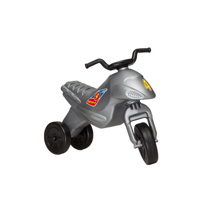 Odrážedlo Super bike 4 medium Červená