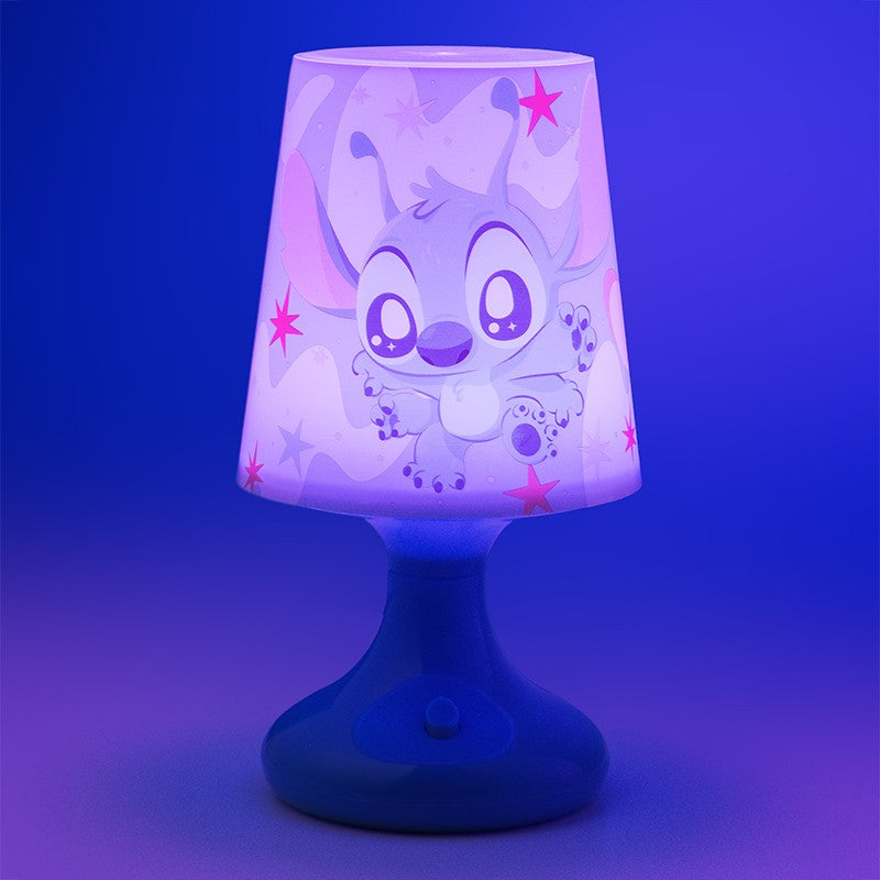 Stitch lampička stolní