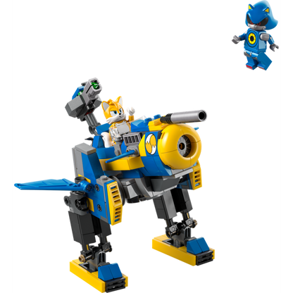 LEGO® Sonic the Hedgehog™ 77002 Cyclone vs. Metal Sonic