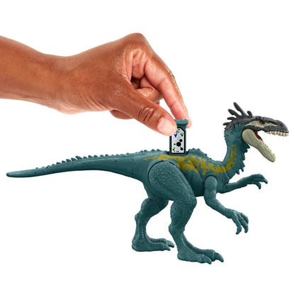 Jurský svět nebezpečný dinosaurus Kileskus