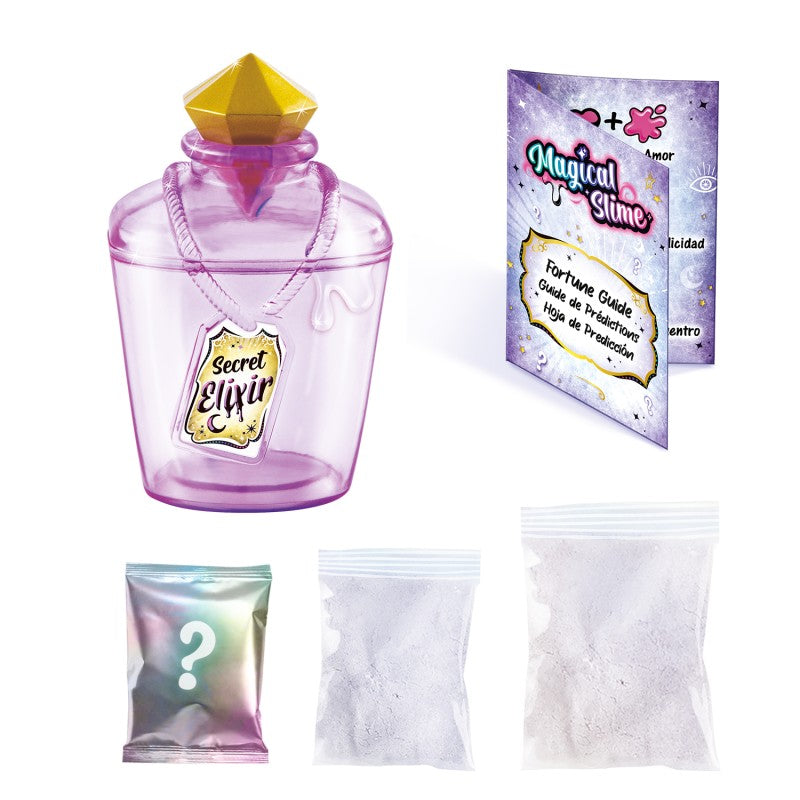 So Slime Magický elixír – lektvar
