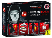Škola kouzel - Levitační magie + Dárek v hodnotě 250Kč