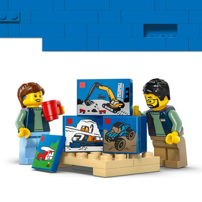 LEGO® 60500 City Dodávka LEGO®