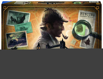 Stolní hra Scotland Yard Sherlock Holmes