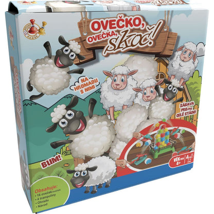 STUDO GAMES - Ovečko, skoč!
