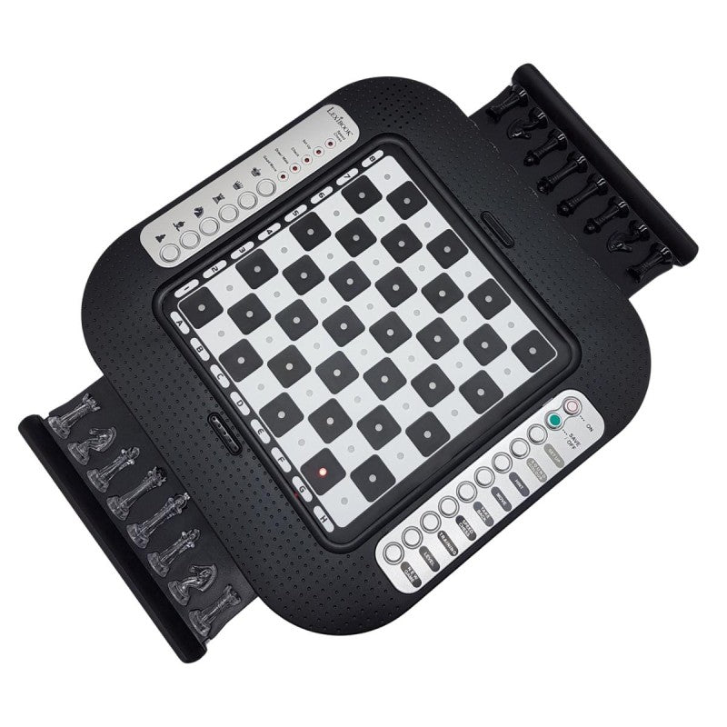 Lexibook elektronická šachová hra ChessMan FX