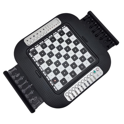 Lexibook elektronická šachová hra ChessMan FX