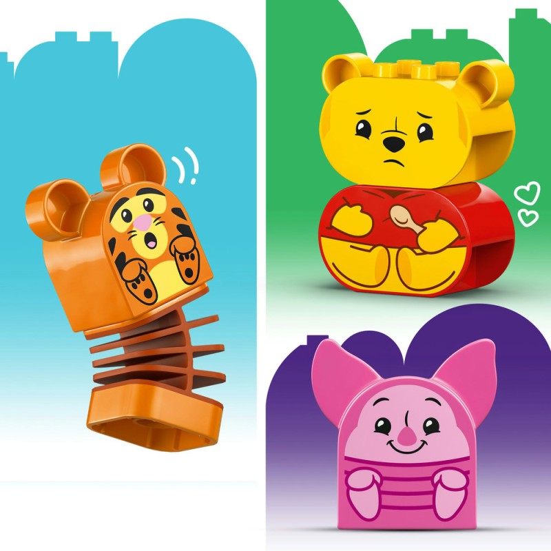 LEGO® DUPLO® ǀ Disney 10457 Narozeninová oslava Medvídka Pú