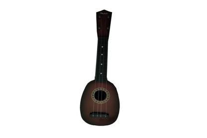 Ukulele světle hnědé