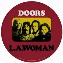 Podložka na gramofon, The Doors - LA Woman