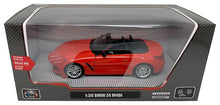 Auto 1:30 BMW Z4 M40i