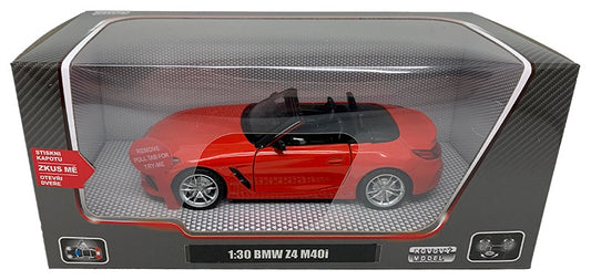 Auto 1:30 BMW Z4 M40i