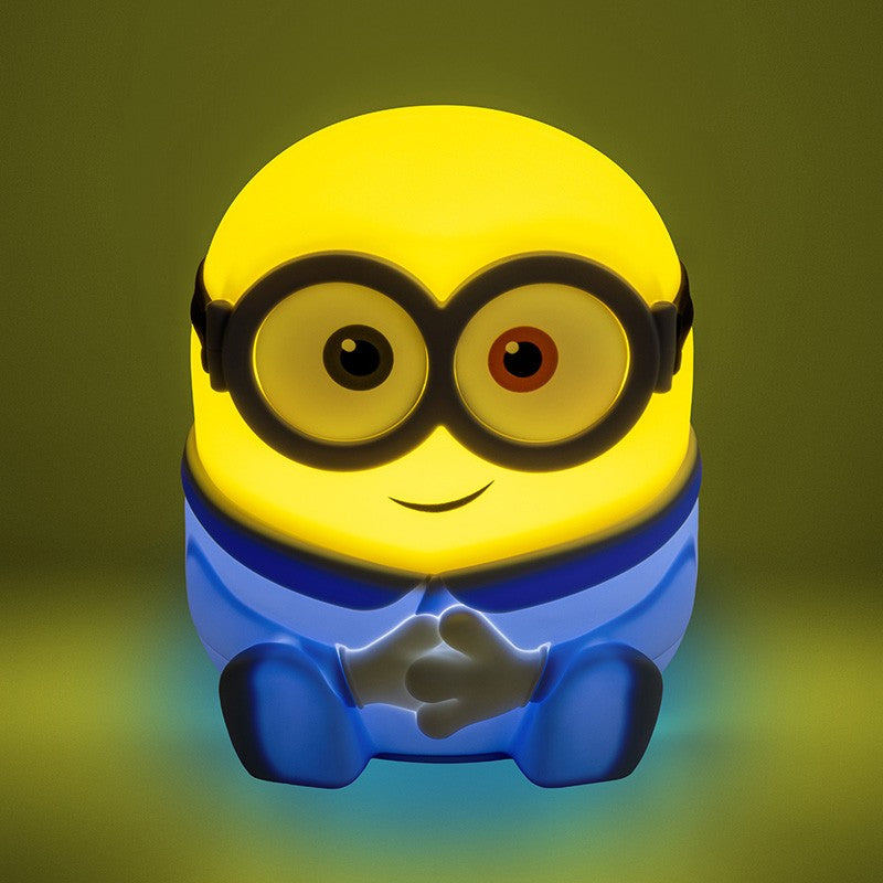 Mimoni světlo SquishyGlo Bob