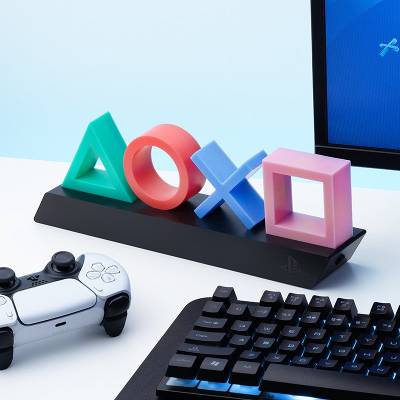 Playstation Icon světlo